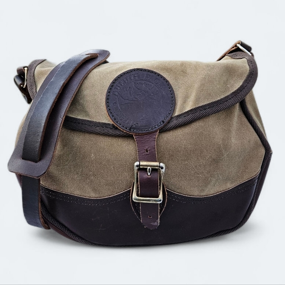 Duluth Pack | Medium Deluxe Shell Purse | Womens | Crossbody | Leather - Picture 2 of 16